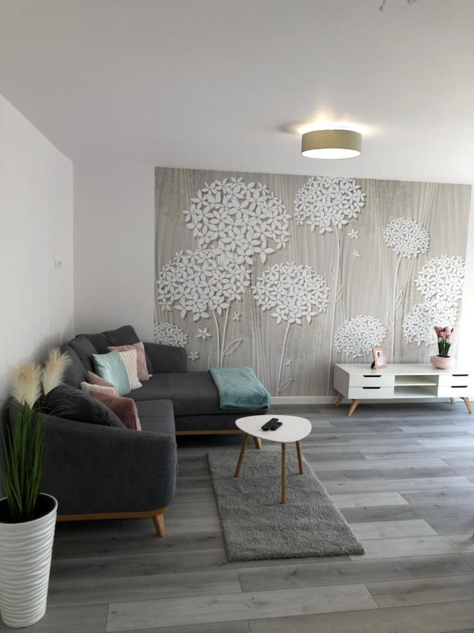 Szeged Gyoengye Delux Apartment Luaran gambar
